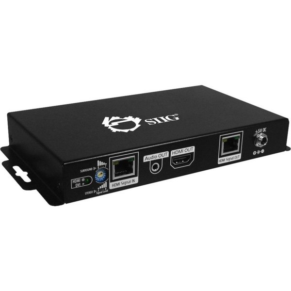 Siig Hdmi Over Cat5E Transceiver CE-H20411-S1